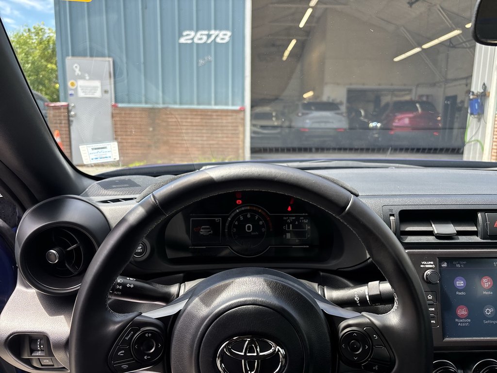 2023 Toyota GR86 in Antigonish, Nova Scotia - 13 - w1024h768px