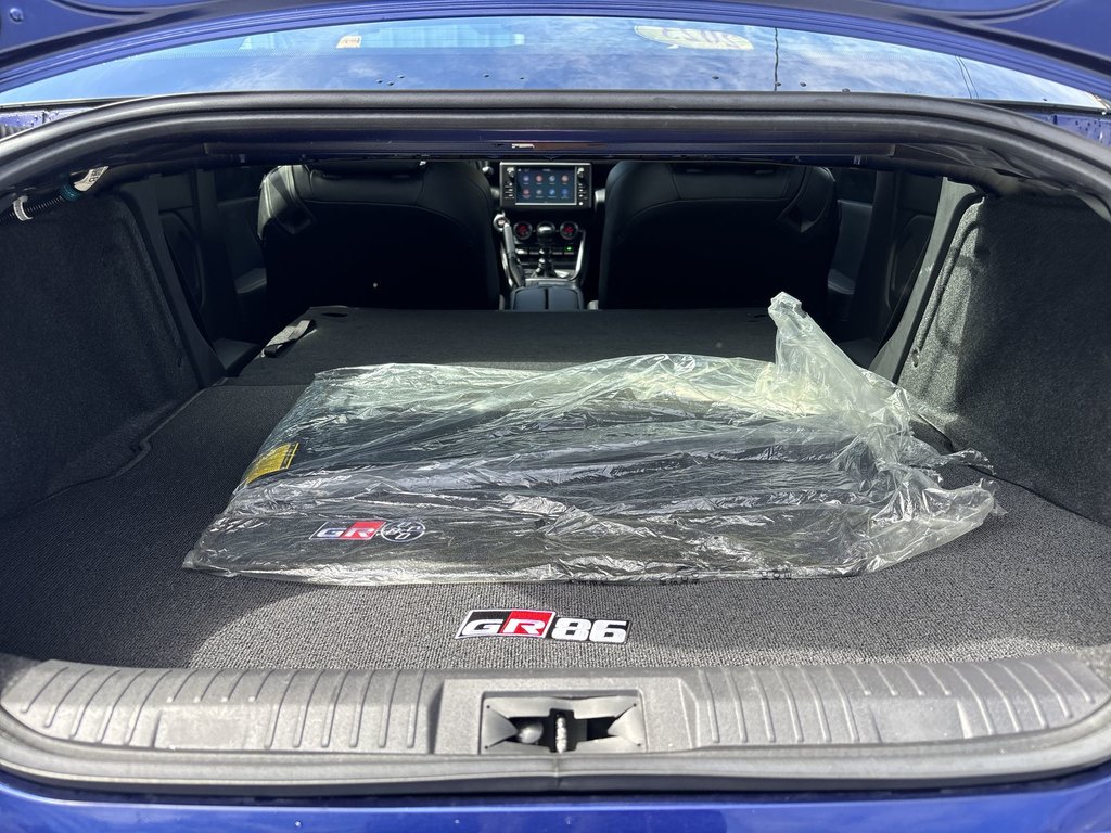 2023 Toyota GR86 in Antigonish, Nova Scotia - 37 - w1024h768px