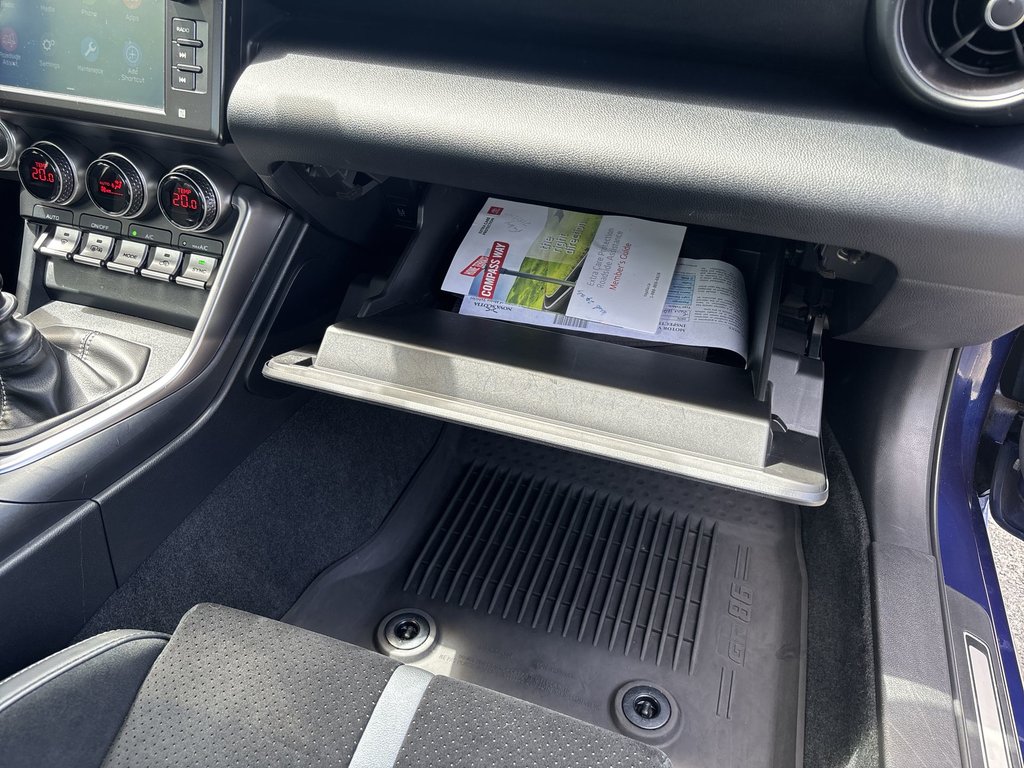 2023 Toyota GR86 in Antigonish, Nova Scotia - 43 - w1024h768px