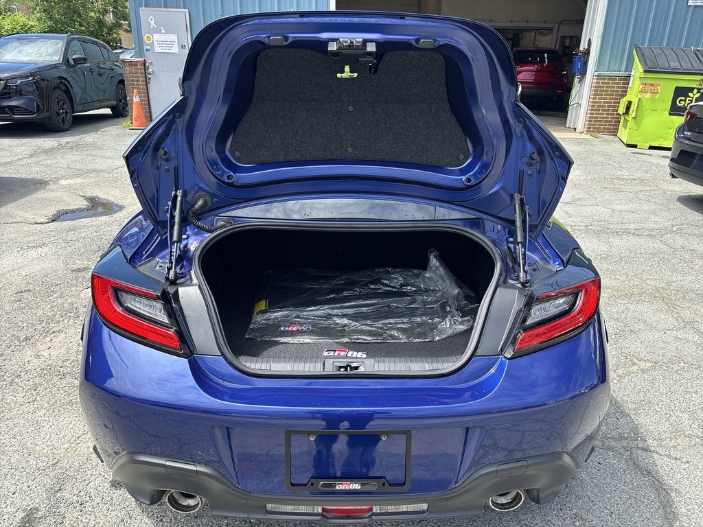 2023 Toyota GR86 in Antigonish, Nova Scotia - 36 - w1024h768px