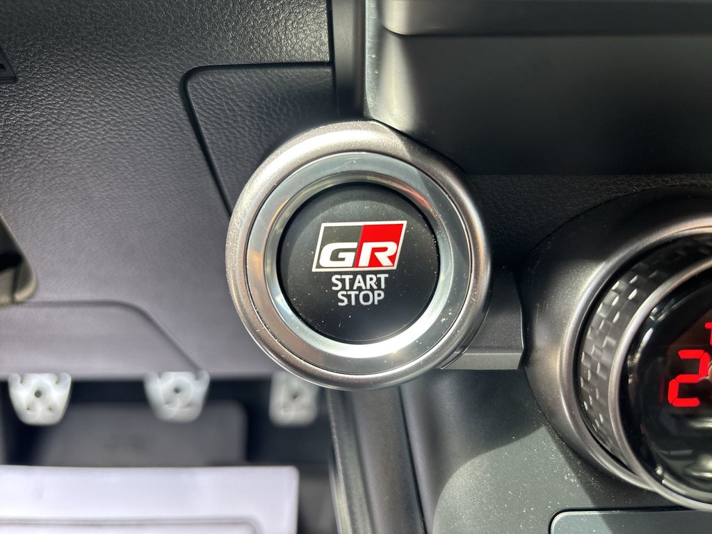 2023 Toyota GR86 in Antigonish, Nova Scotia - 31 - w1024h768px