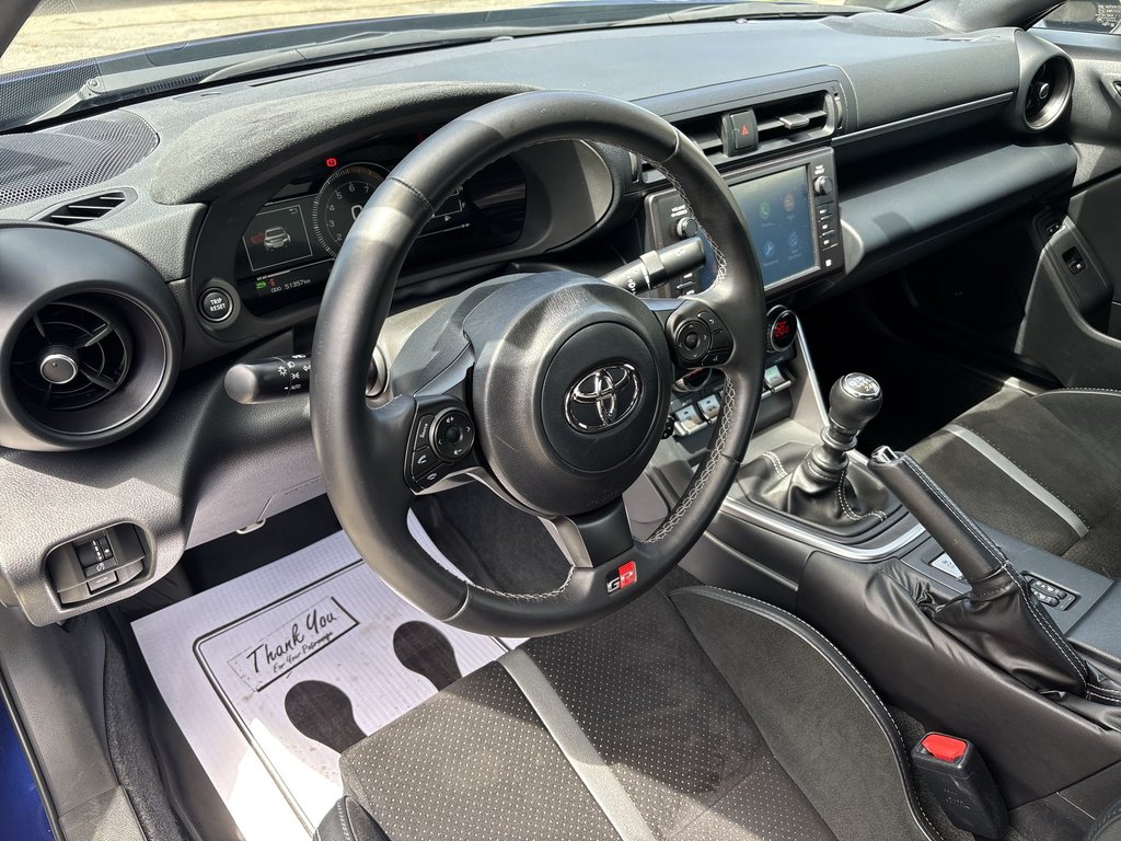 2023 Toyota GR86 in Antigonish, Nova Scotia - 16 - w1024h768px