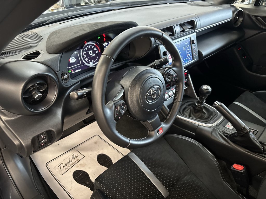 2024 Toyota GR86 Premium | HTDSTS | CAM | USB | Warranty Till 2030 in Saint John, New Brunswick - 16 - w1024h768px