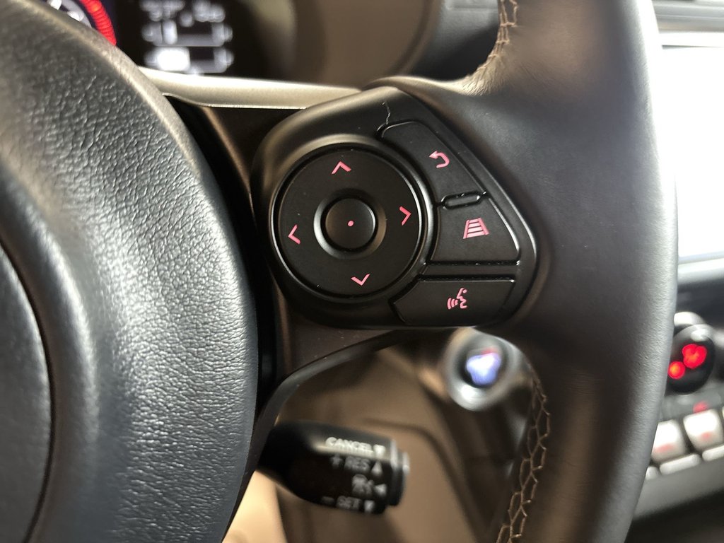 2024 Toyota GR86 Premium | HTDSTS | CAM | USB | Warranty Till 2030 in Saint John, New Brunswick - 21 - w1024h768px