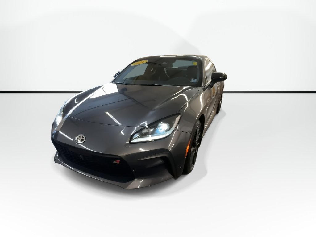 2024 Toyota GR86 Premium | HTDSTS | CAM | USB | Warranty Till 2030 in Saint John, New Brunswick - 3 - w1024h768px