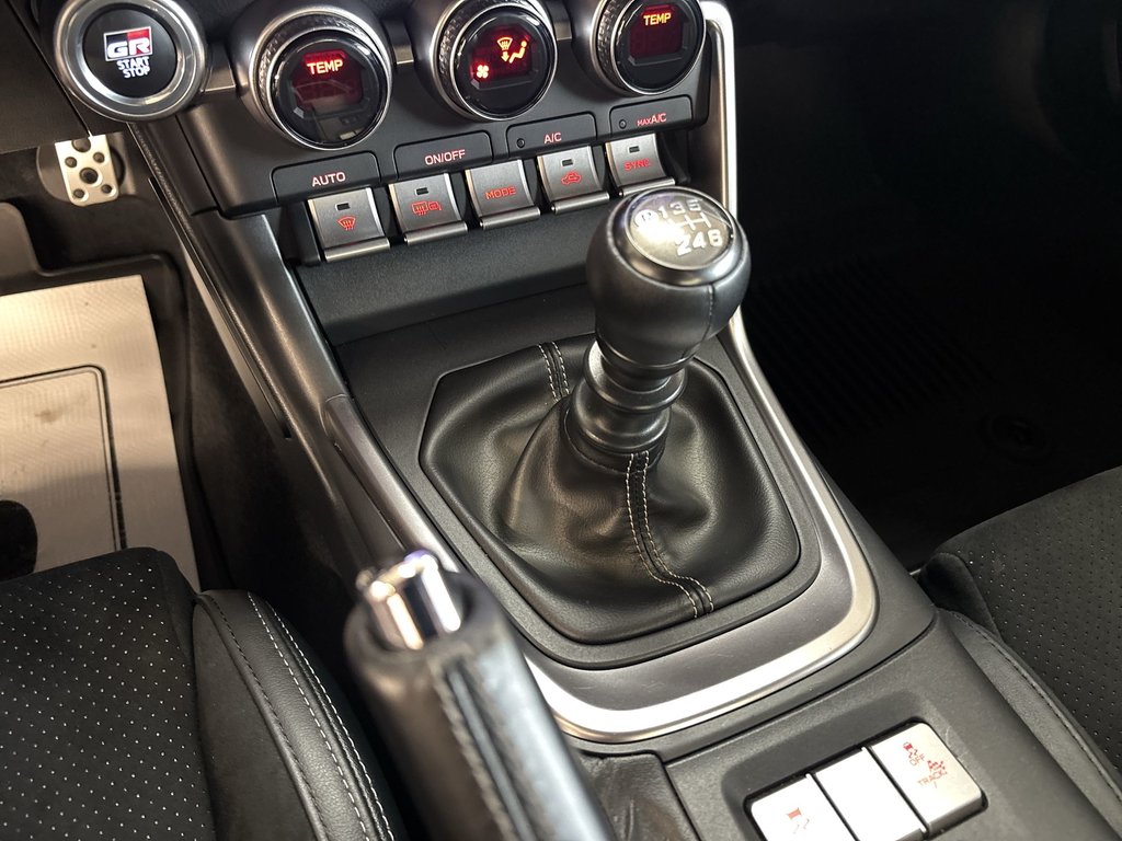 2024 Toyota GR86 Premium | HTDSTS | CAM | USB | Warranty Till 2030 in Saint John, New Brunswick - 29 - w1024h768px