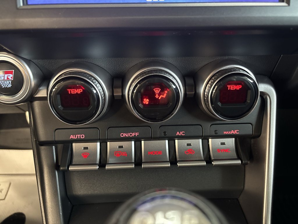 2024 Toyota GR86 Premium | HTDSTS | CAM | USB | Warranty Till 2030 in Saint John, New Brunswick - 27 - w1024h768px