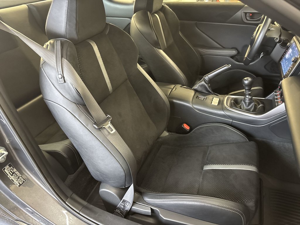 2024 Toyota GR86 Premium | HTDSTS | CAM | USB | Warranty Till 2030 in Saint John, New Brunswick - 42 - w1024h768px
