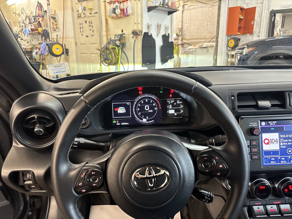 2024 Toyota GR86 Premium | HTDSTS | CAM | USB | Warranty Till 2030 in Saint John, New Brunswick - 13 - w1024h768px