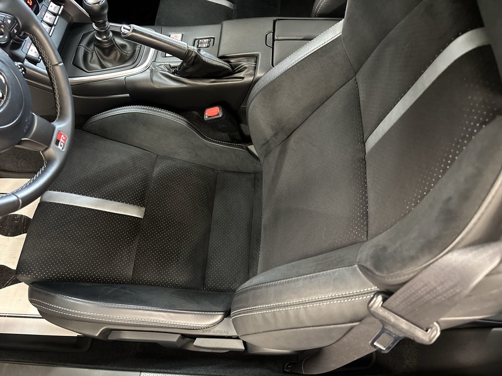 2024 Toyota GR86 Premium | HTDSTS | CAM | USB | Warranty Till 2030 in Saint John, New Brunswick - 12 - w1024h768px