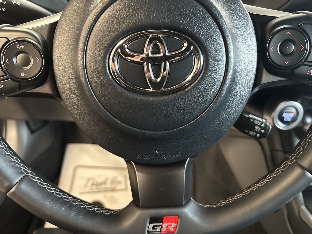2024 Toyota GR86 Premium | HTDSTS | CAM | USB | Warranty Till 2030 in Saint John, New Brunswick - 19 - w1024h768px