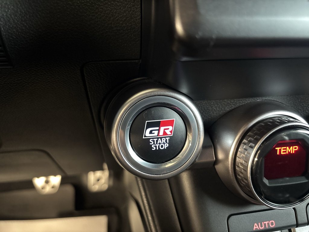 2024 Toyota GR86 Premium | HTDSTS | CAM | USB | Warranty Till 2030 in Saint John, New Brunswick - 31 - w1024h768px