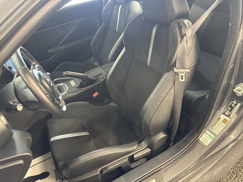 2024 Toyota GR86 Premium | HTDSTS | CAM | USB | Warranty Till 2030 in Saint John, New Brunswick - 11 - w1024h768px