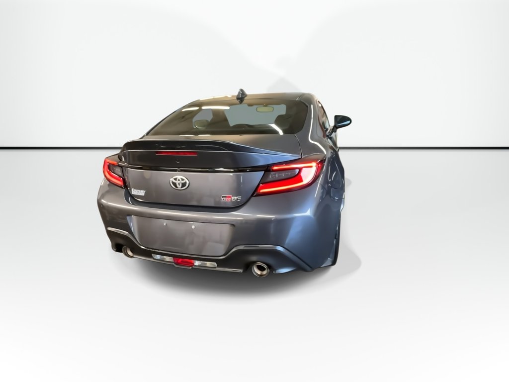 2024 Toyota GR86 Premium | HTDSTS | CAM | USB | Warranty Till 2030 in Saint John, New Brunswick - 7 - w1024h768px