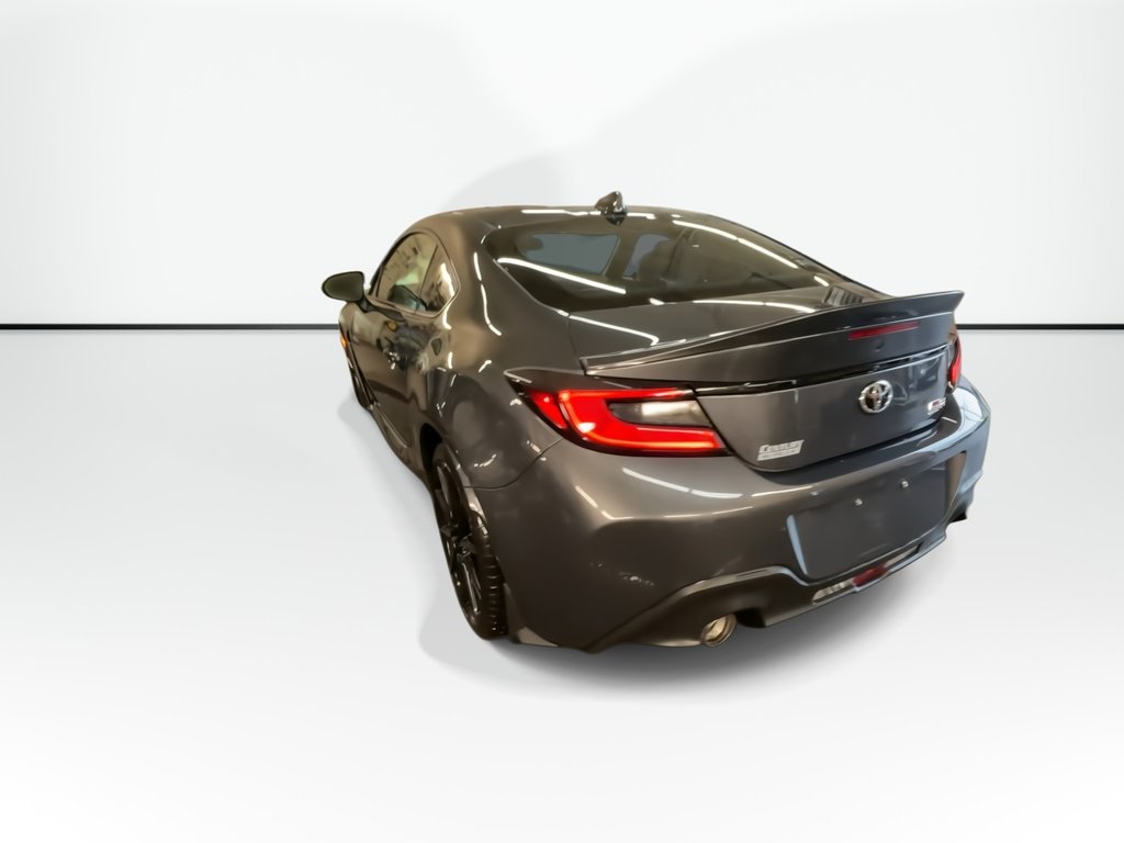 2024 Toyota GR86 Premium | HTDSTS | CAM | USB | Warranty Till 2030 in Saint John, New Brunswick - 6 - w1024h768px