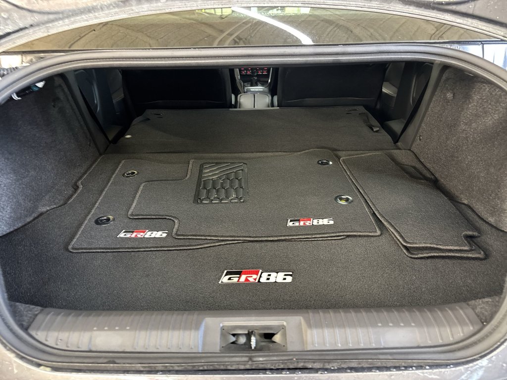 2024 Toyota GR86 Premium | HTDSTS | CAM | USB | Warranty Till 2030 in Saint John, New Brunswick - 37 - w1024h768px