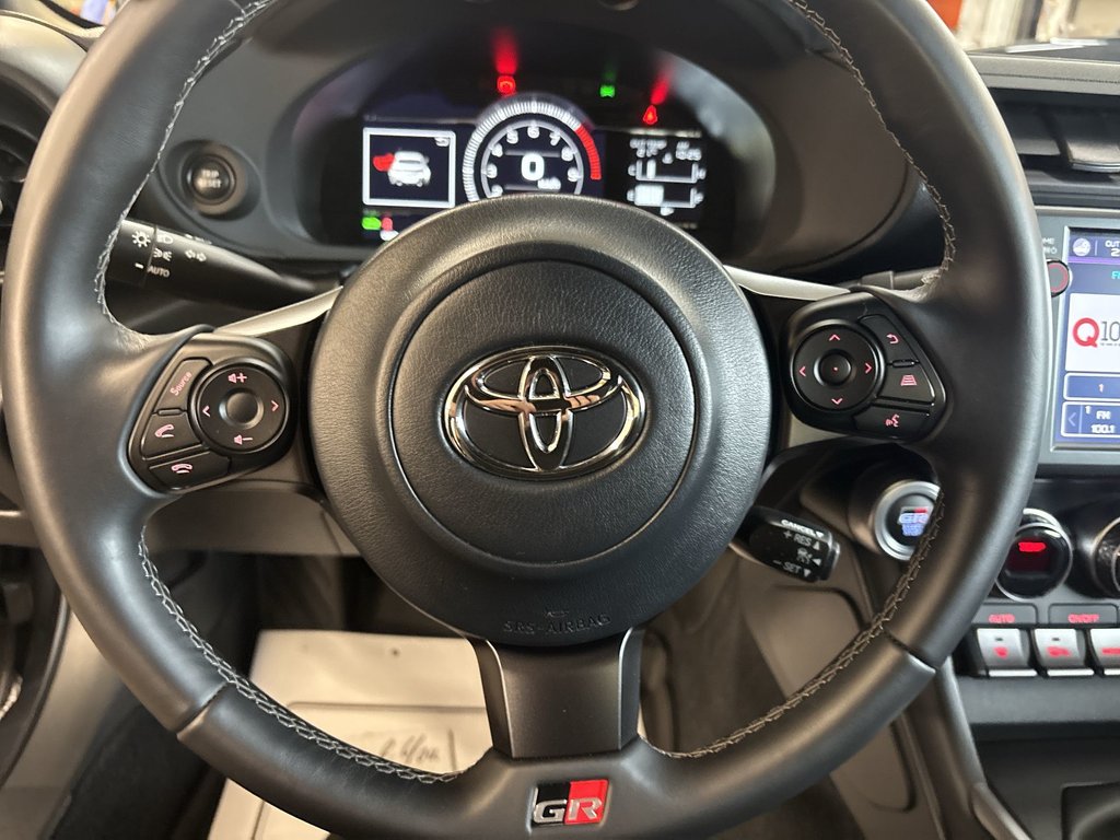 2024 Toyota GR86 Premium | HTDSTS | CAM | USB | Warranty Till 2030 in Saint John, New Brunswick - 18 - w1024h768px