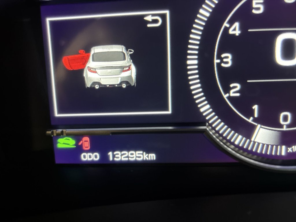 2024 Toyota GR86 Premium | HTDSTS | CAM | USB | Warranty Till 2030 in Saint John, New Brunswick - 23 - w1024h768px
