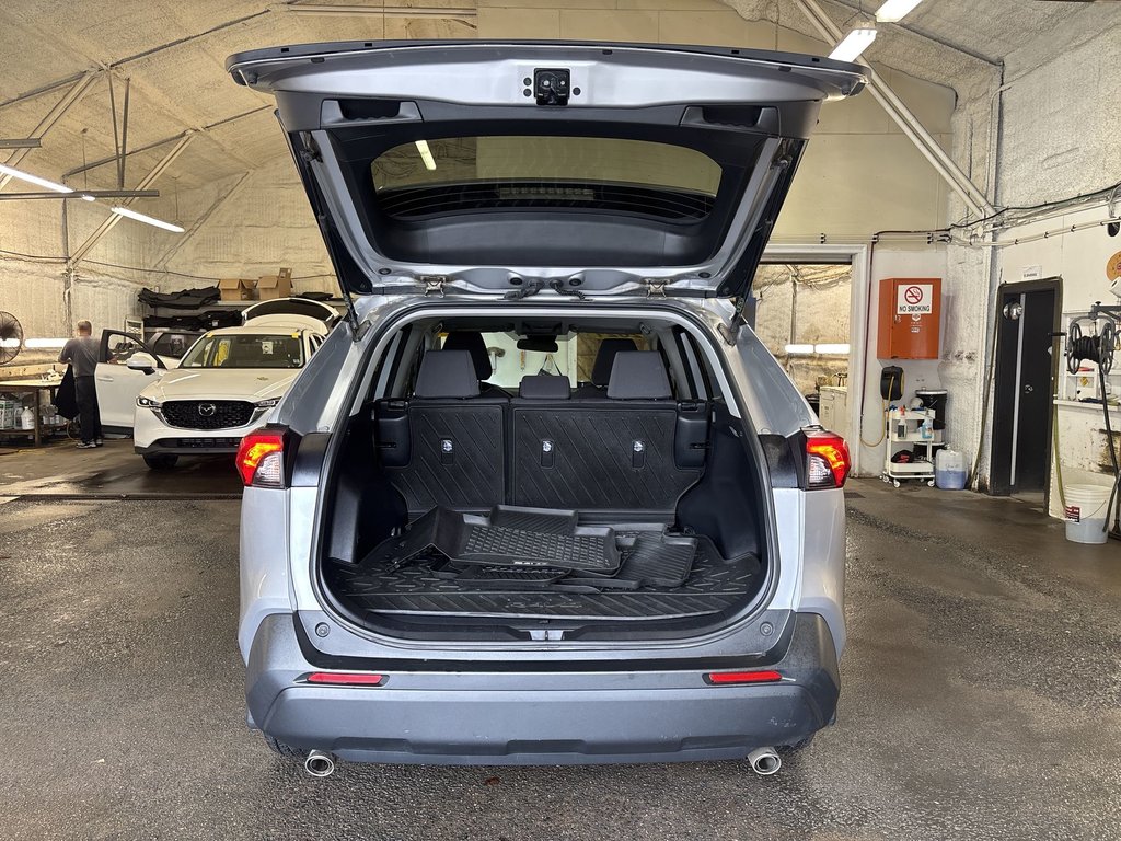 2021 Toyota RAV4 Hybrid LE in Saint John, New Brunswick - 36 - w1024h768px