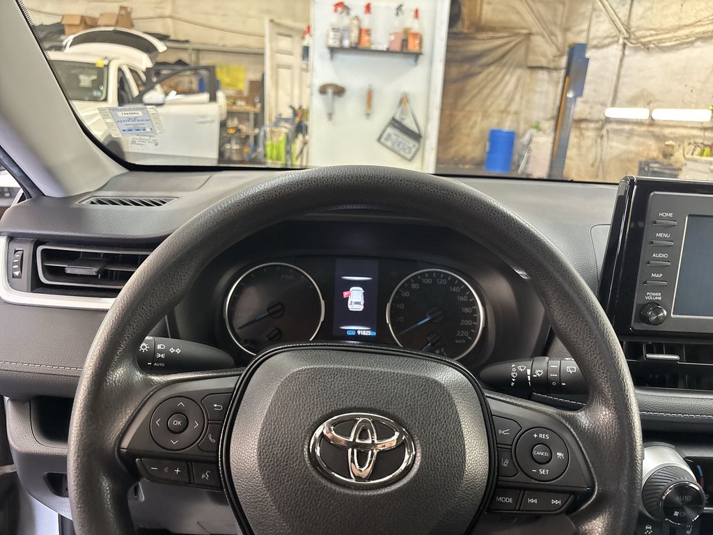 2021 Toyota RAV4 Hybrid LE in Saint John, New Brunswick - 13 - w1024h768px