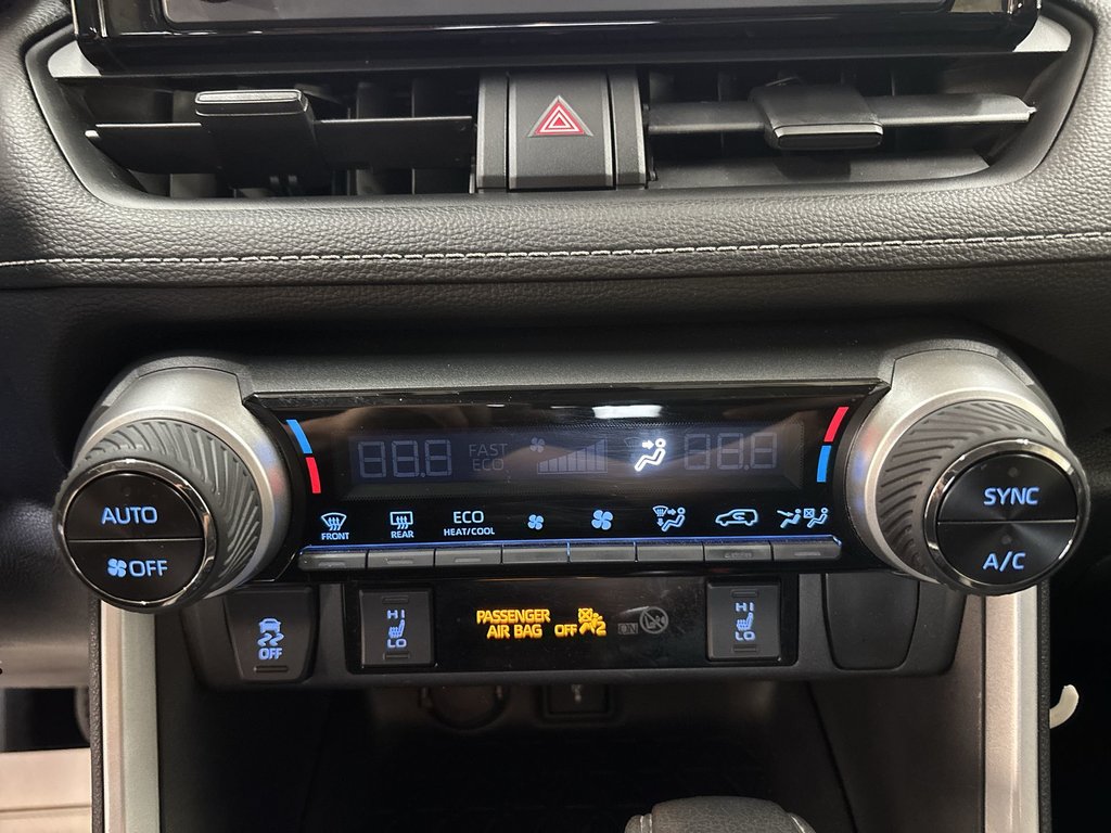 2021 Toyota RAV4 Hybrid LE in Saint John, New Brunswick - 27 - w1024h768px