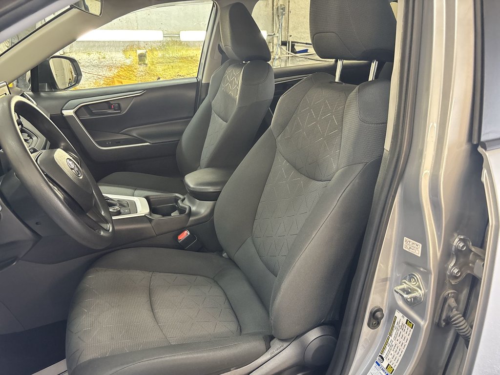 2021 Toyota RAV4 Hybrid LE in Saint John, New Brunswick - 11 - w1024h768px