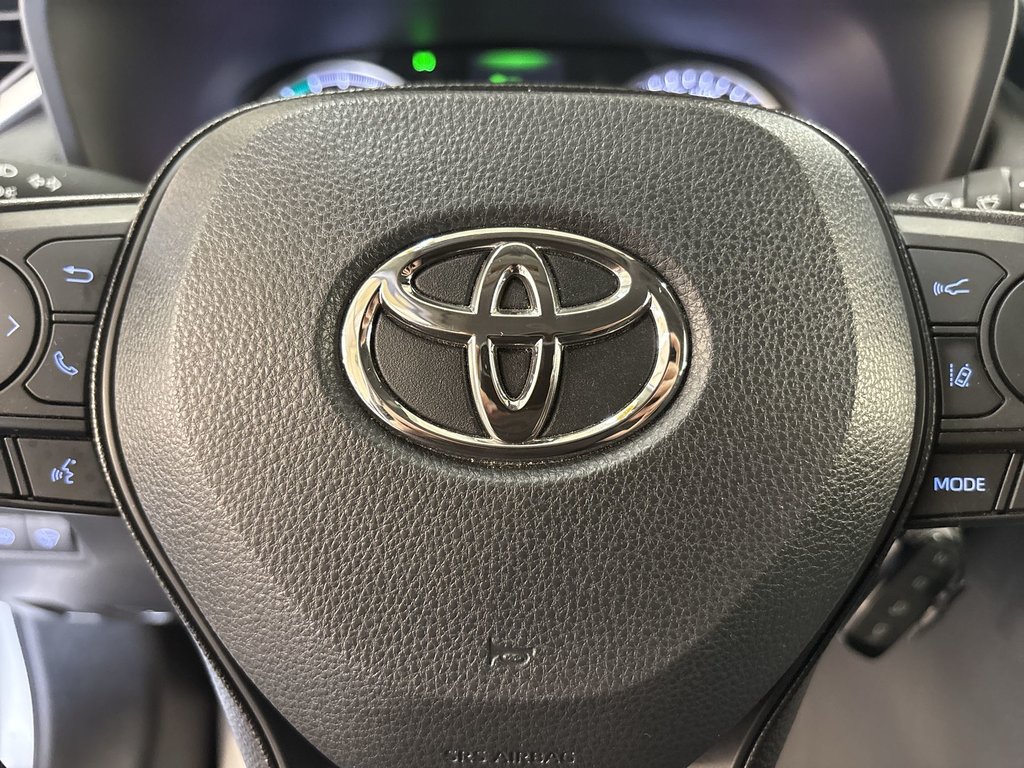 2021 Toyota RAV4 Hybrid LE in Saint John, New Brunswick - 19 - w1024h768px