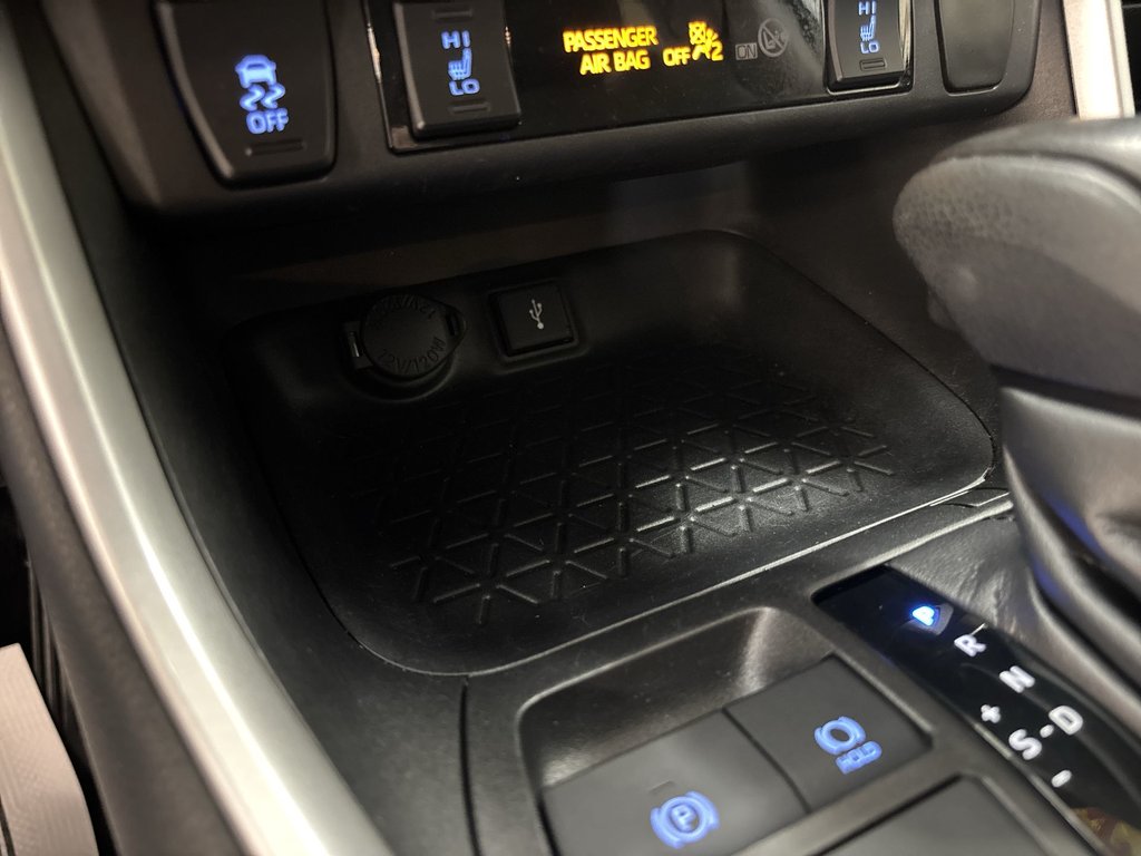 2021 Toyota RAV4 Hybrid LE in Saint John, New Brunswick - 28 - w1024h768px