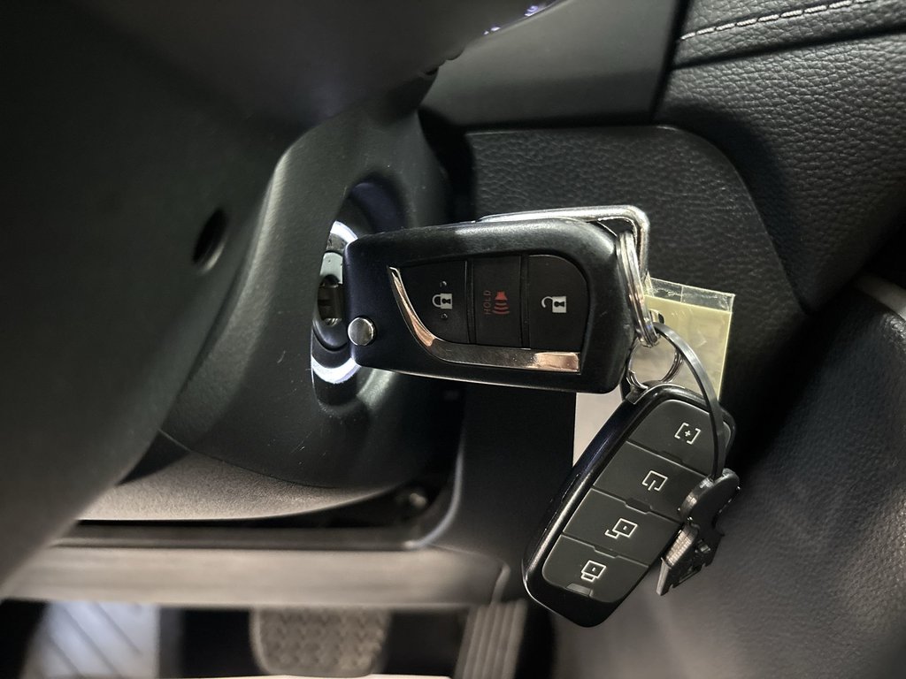 2021 Toyota RAV4 Hybrid LE in Saint John, New Brunswick - 31 - w1024h768px