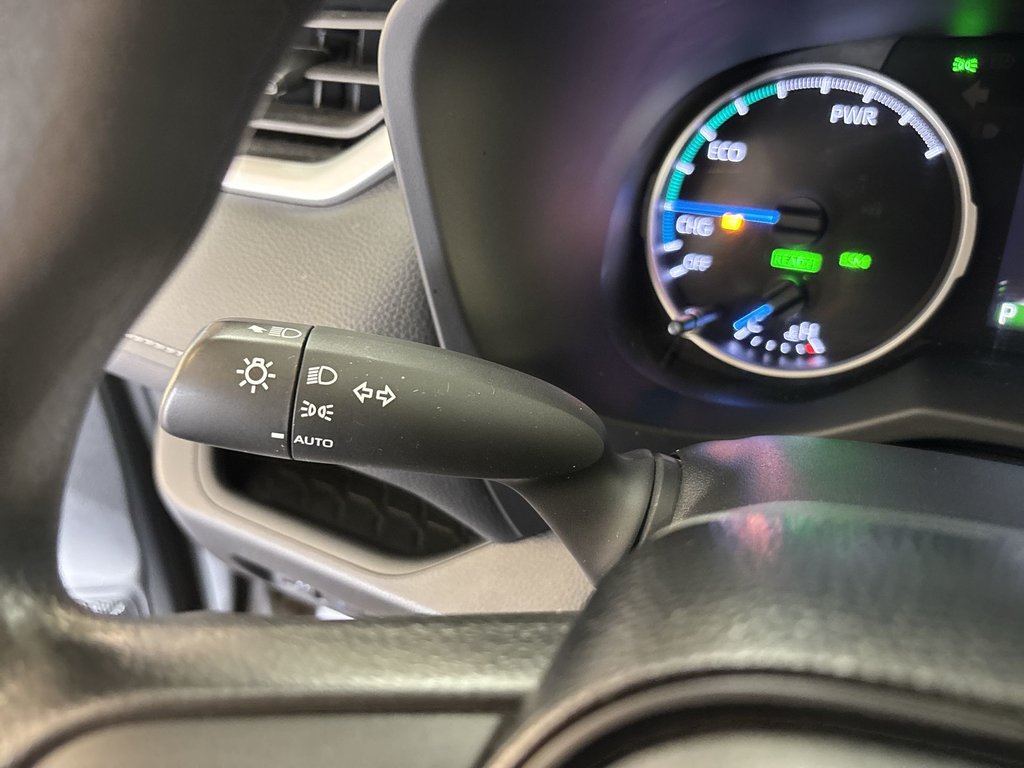 2021 Toyota RAV4 Hybrid LE in Saint John, New Brunswick - 47 - w1024h768px