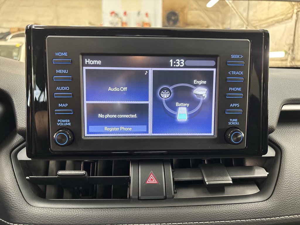 2021 Toyota RAV4 Hybrid LE in Saint John, New Brunswick - 25 - w1024h768px