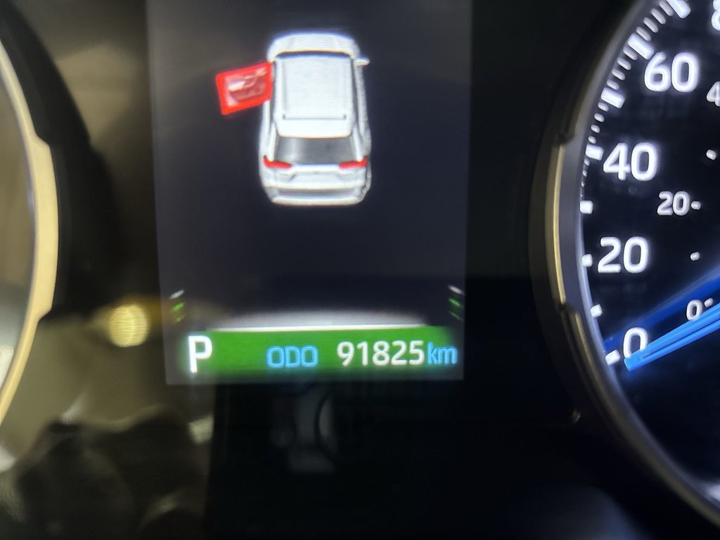 2021 Toyota RAV4 Hybrid LE in Saint John, New Brunswick - 23 - w1024h768px