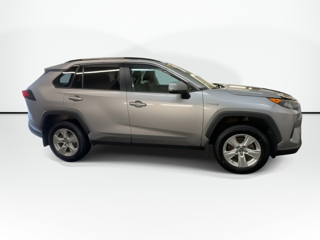 2021 Toyota RAV4 Hybrid LE in Saint John, New Brunswick - 2 - w1024h768px
