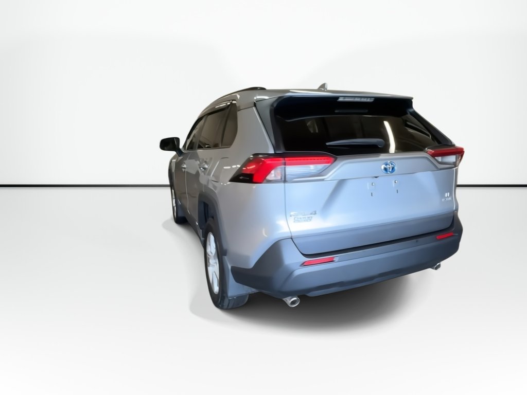 2021 Toyota RAV4 Hybrid LE in Saint John, New Brunswick - 7 - w1024h768px