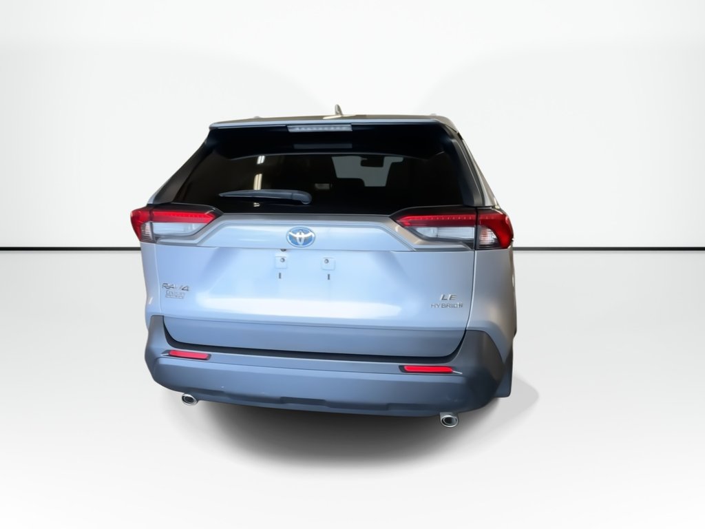 2021 Toyota RAV4 Hybrid LE in Saint John, New Brunswick - 8 - w1024h768px