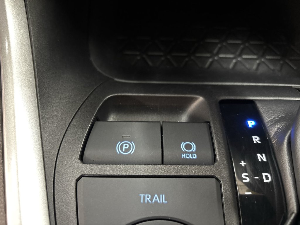 2021 Toyota RAV4 Hybrid LE in Saint John, New Brunswick - 30 - w1024h768px