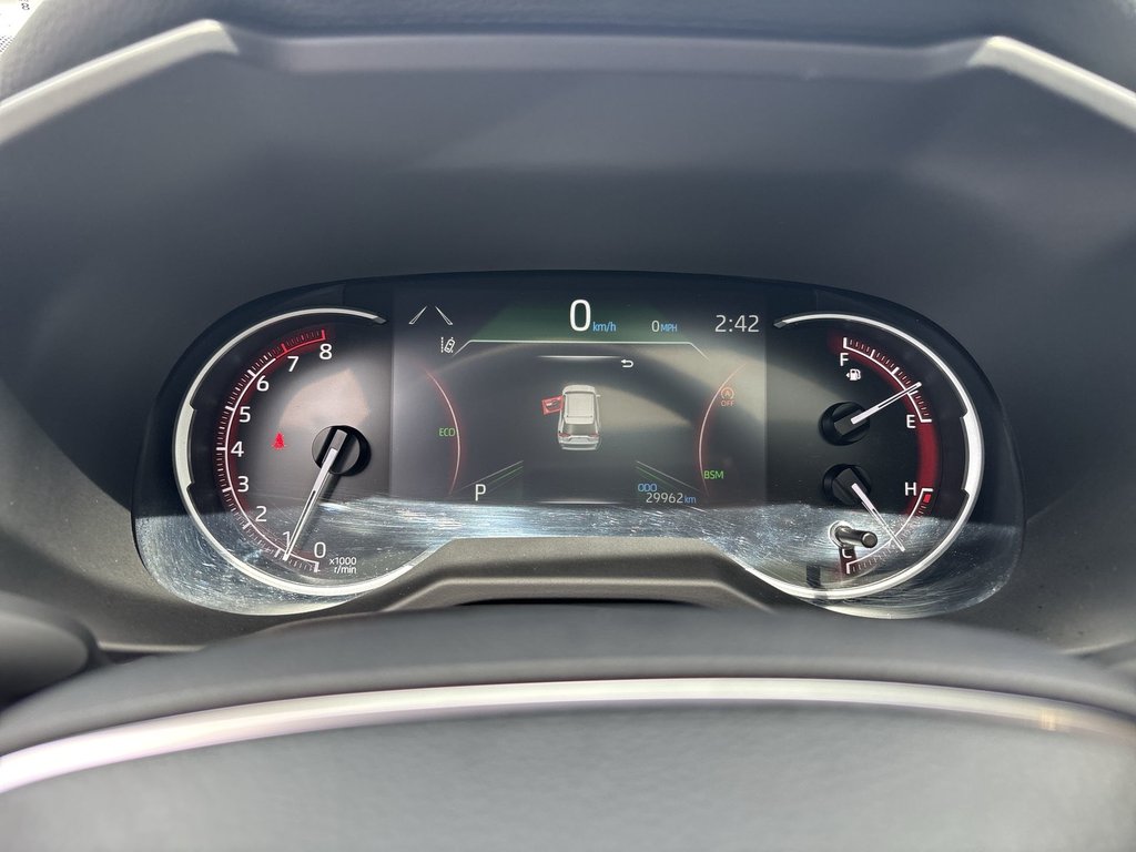 2024 Toyota RAV4 XLE in Saint John, New Brunswick - 24 - w1024h768px