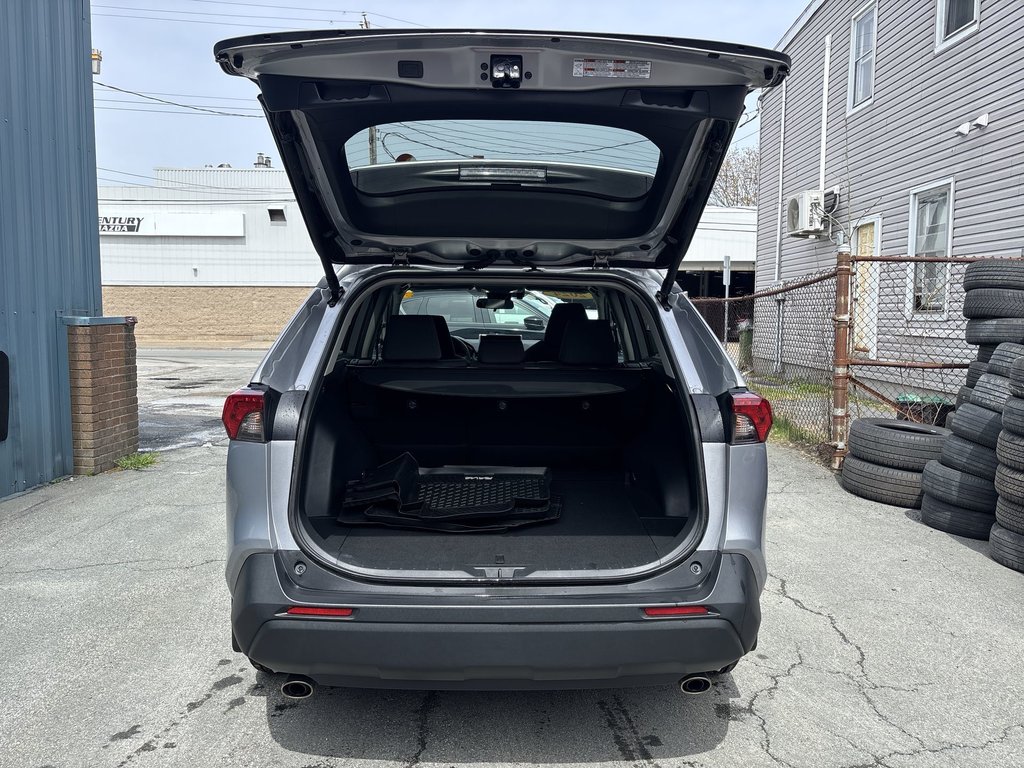 2024 Toyota RAV4 XLE in Saint John, New Brunswick - 36 - w1024h768px