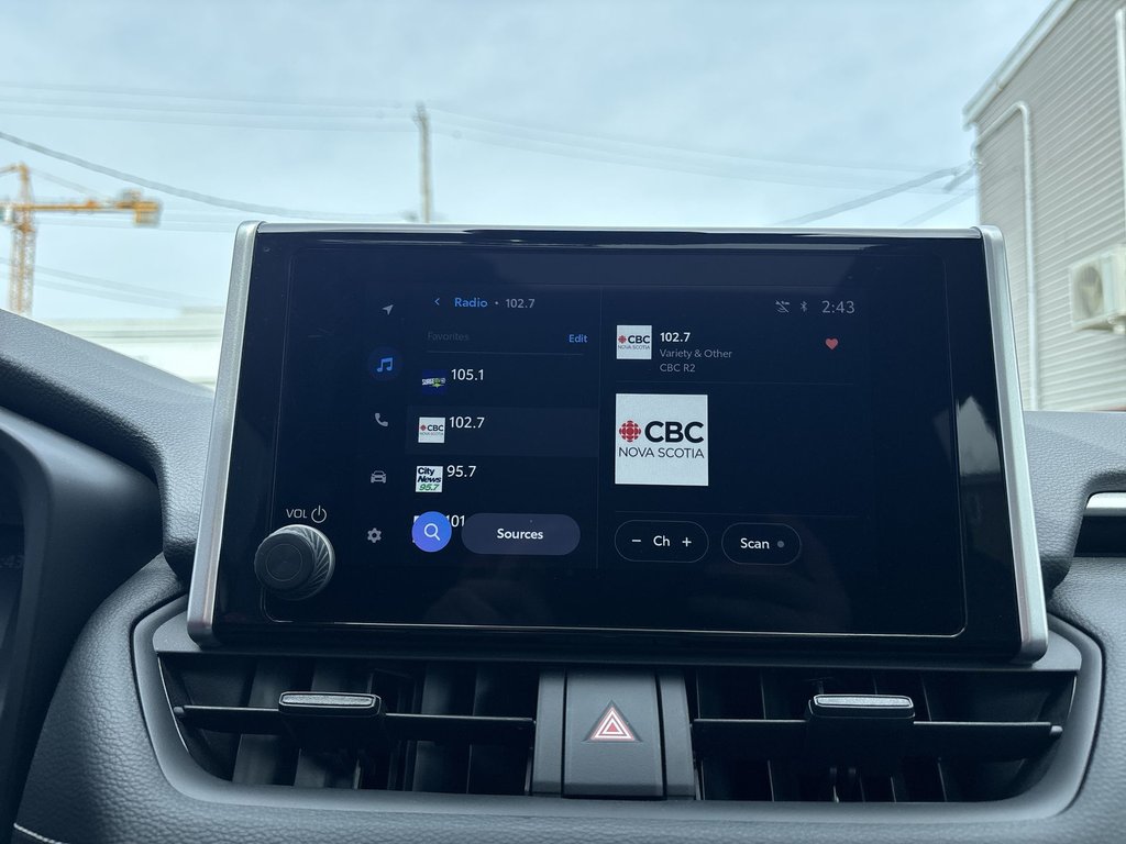 2024 Toyota RAV4 XLE in Saint John, New Brunswick - 25 - w1024h768px