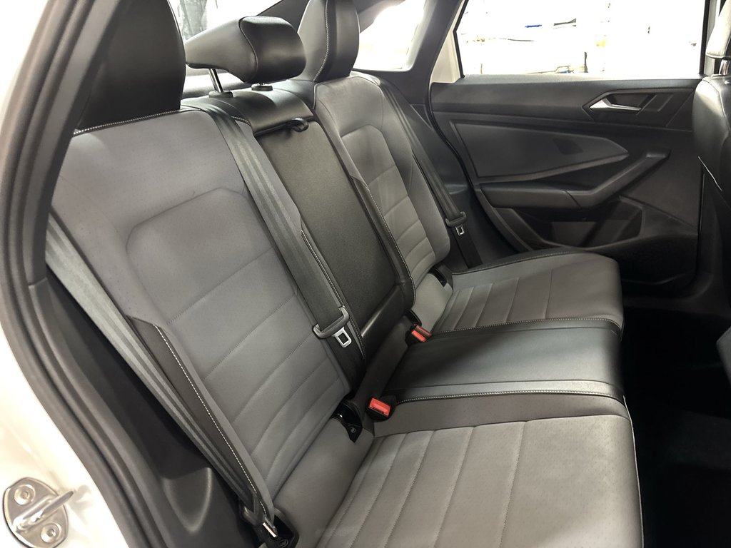 2025 Volkswagen Jetta Comfortline | USB | HTD ST | Warranty 2029 in Saint John, New Brunswick - 39 - w1024h768px