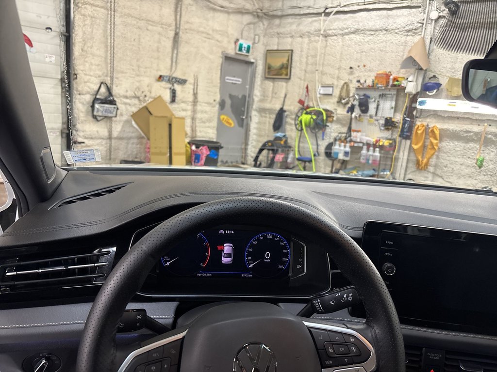 2025 Volkswagen Jetta Comfortline | USB | HTD ST | Warranty 2029 in Saint John, New Brunswick - 13 - w1024h768px