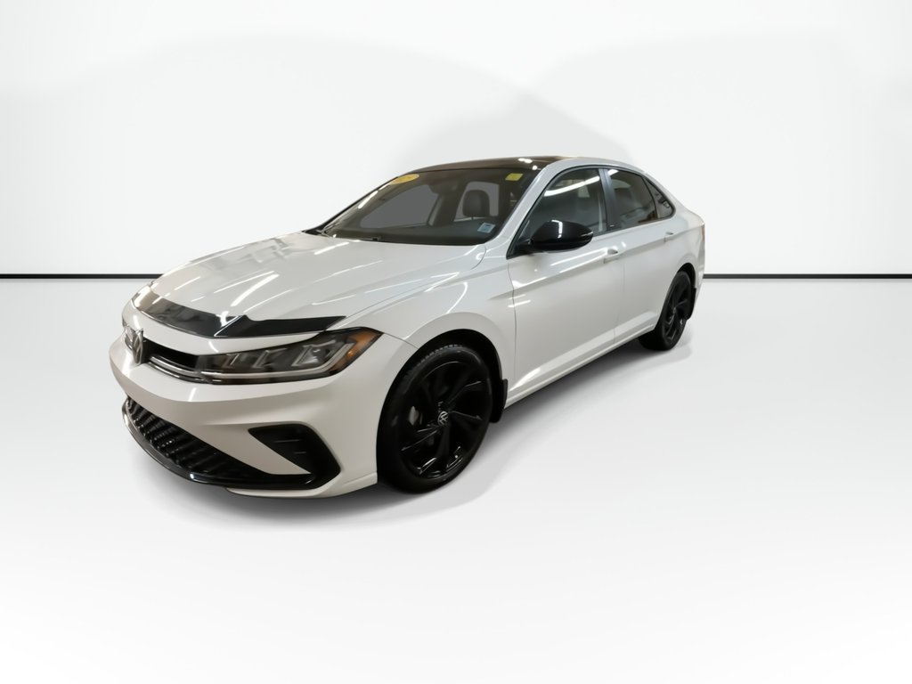 2025 Volkswagen Jetta Comfortline | USB | HTD ST | Warranty 2029 in Saint John, New Brunswick - 4 - w1024h768px