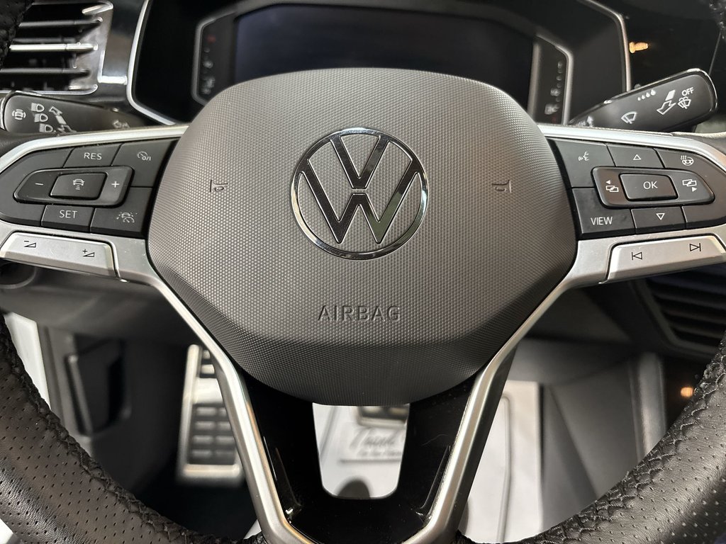 2025 Volkswagen Jetta Comfortline | USB | HTD ST | Warranty 2029 in Saint John, New Brunswick - 18 - w1024h768px