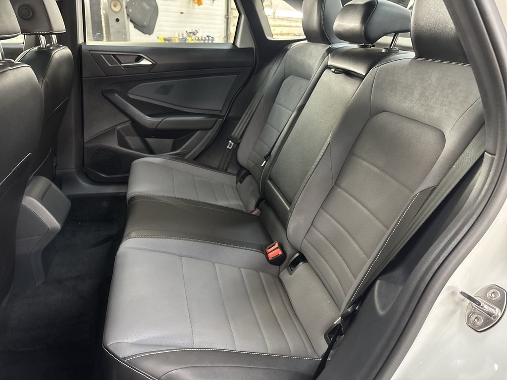2025 Volkswagen Jetta Comfortline | USB | HTD ST | Warranty 2029 in Saint John, New Brunswick - 32 - w1024h768px