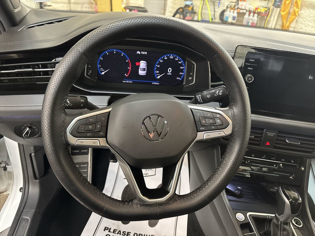 2025 Volkswagen Jetta Comfortline | USB | HTD ST | Warranty 2029 in Saint John, New Brunswick - 17 - w1024h768px