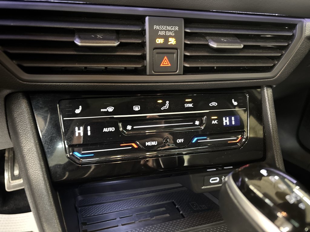 2025 Volkswagen Jetta Comfortline | USB | HTD ST | Warranty 2029 in Saint John, New Brunswick - 27 - w1024h768px