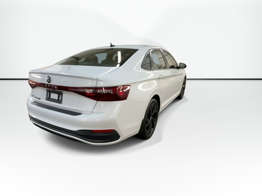 2025 Volkswagen Jetta Comfortline | USB | HTD ST | Warranty 2029 in Saint John, New Brunswick - 8 - w1024h768px