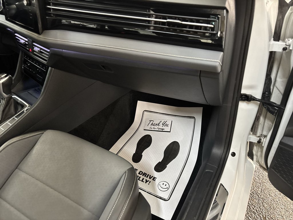 2025 Volkswagen Jetta Comfortline | USB | HTD ST | Warranty 2029 in Saint John, New Brunswick - 44 - w1024h768px