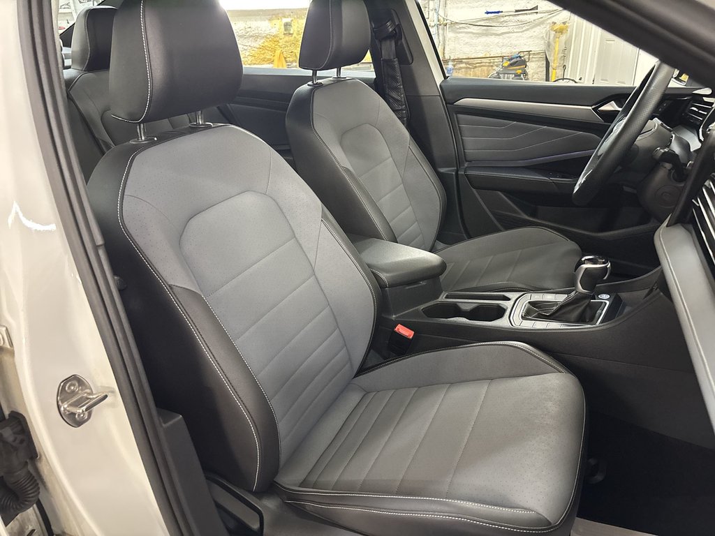 2025 Volkswagen Jetta Comfortline | USB | HTD ST | Warranty 2029 in Saint John, New Brunswick - 42 - w1024h768px