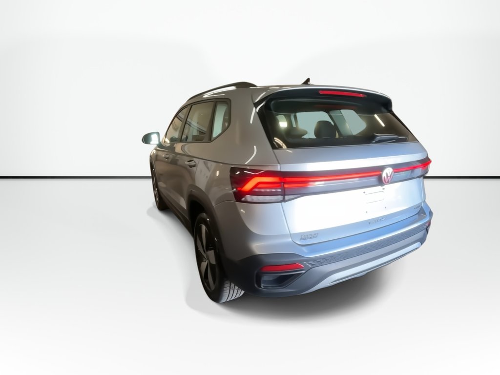 2025 Volkswagen Taos in Antigonish, Nova Scotia - 6 - w1024h768px